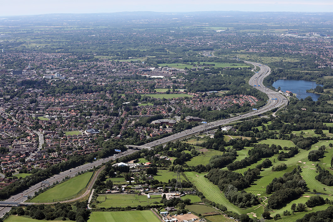 M60 from above